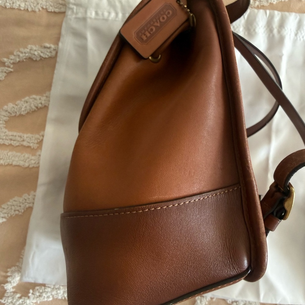 Coach Backpack with The Turnlock - Picture 11 of 15